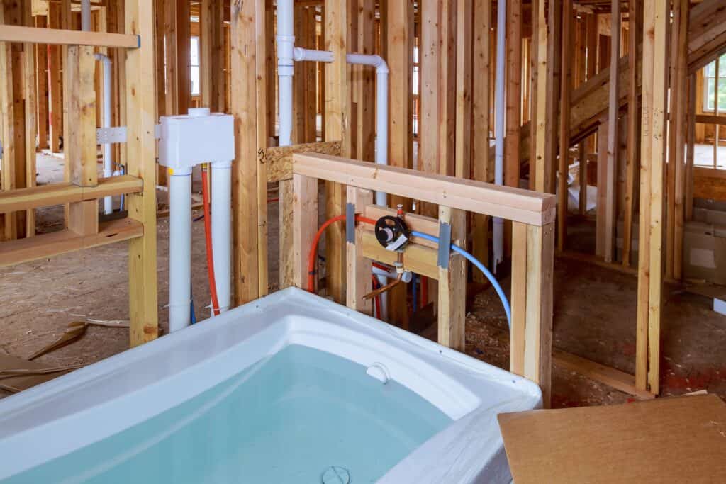 Sewer line repair services in Excelsior Springs by Streamline Plumbing, specializing in efficient an.